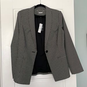 White House Black Market Blazer
